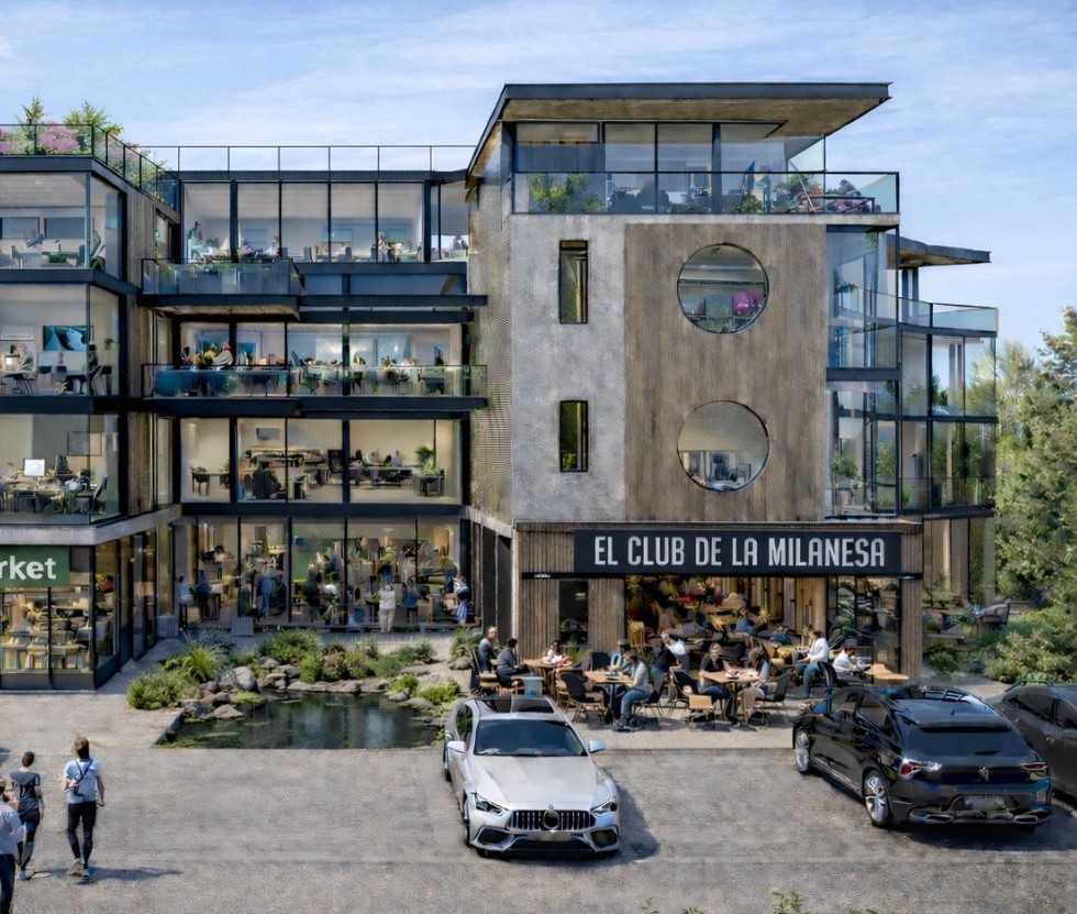 Las familias de Fisherton y Aldea ped&iacute;an milanesas! Los escuchamos.